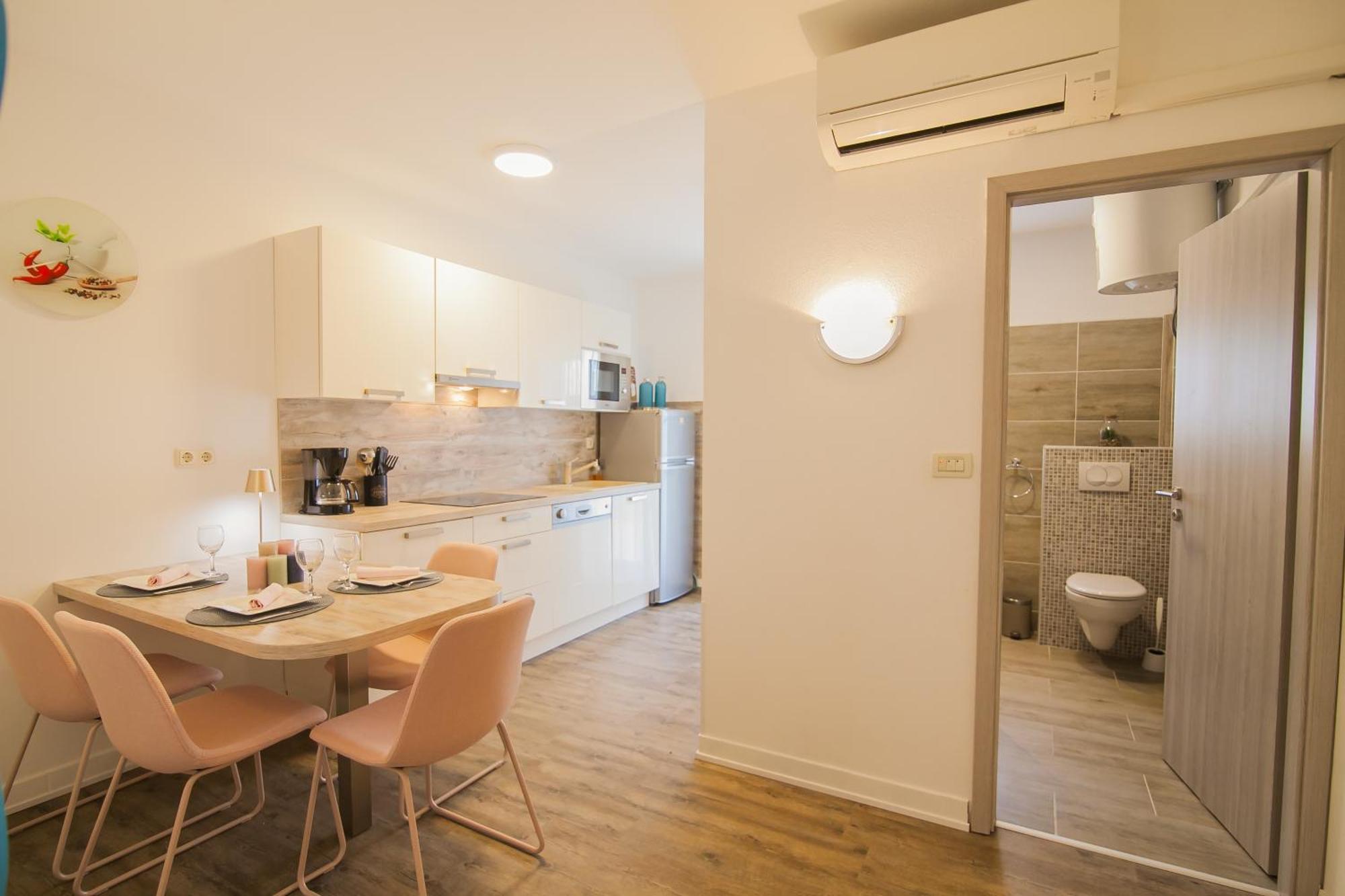 Helvetia Sunny Apartments Bol Luaran gambar