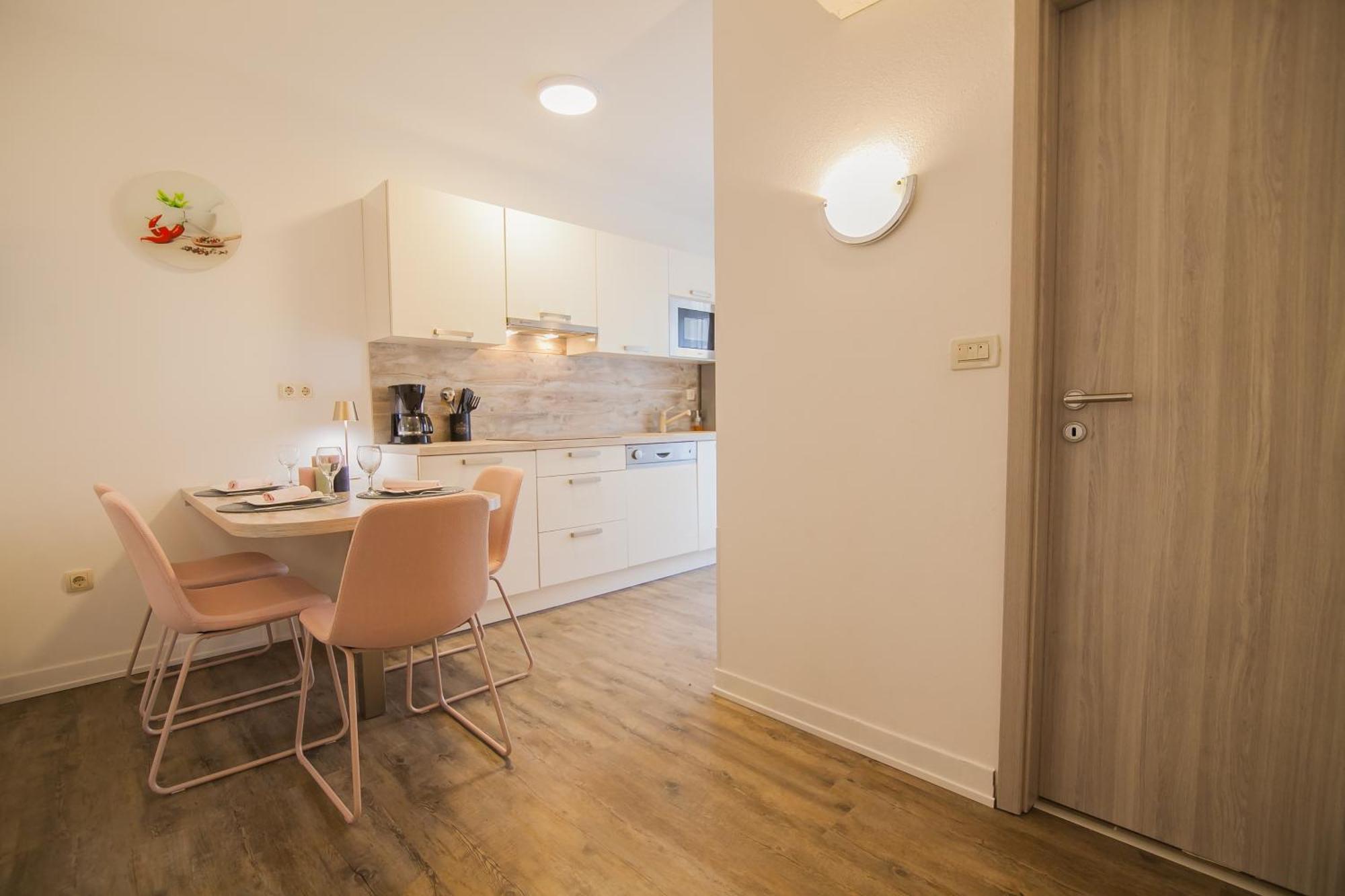 Helvetia Sunny Apartments Bol Luaran gambar